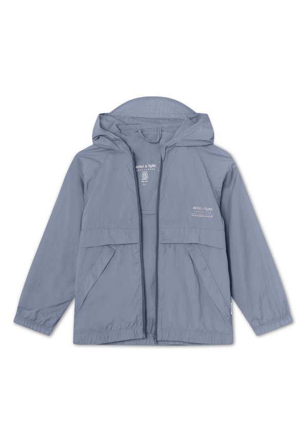 MATASLA UV JACKET UNISEX - Summer jacket - flint stone4