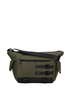 MULTIFUNCTIONAL - Schoudertas - green