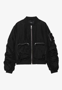 YOURTURN Giubbotto Bomber - black