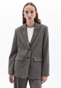 Manteau court - grey