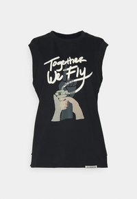 Nike Performance Top - black