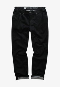 Niet geselecteerd, black denim