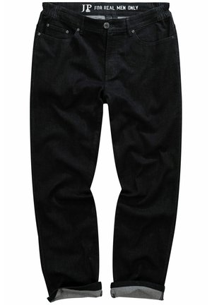 JP1880 Jeans Straight Leg - black denim