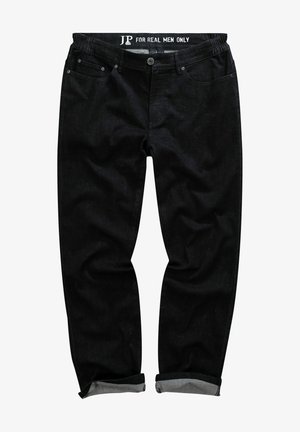 JP1880 Straight leg -farkut - black denim
