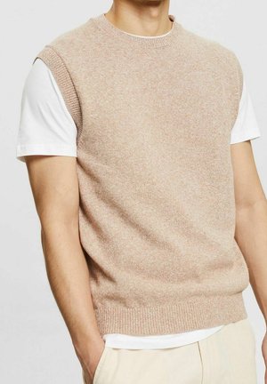 Strickpullover - grey