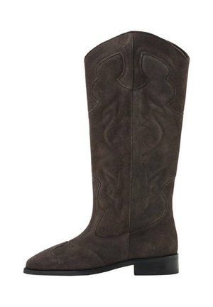 Botas camperas - brown