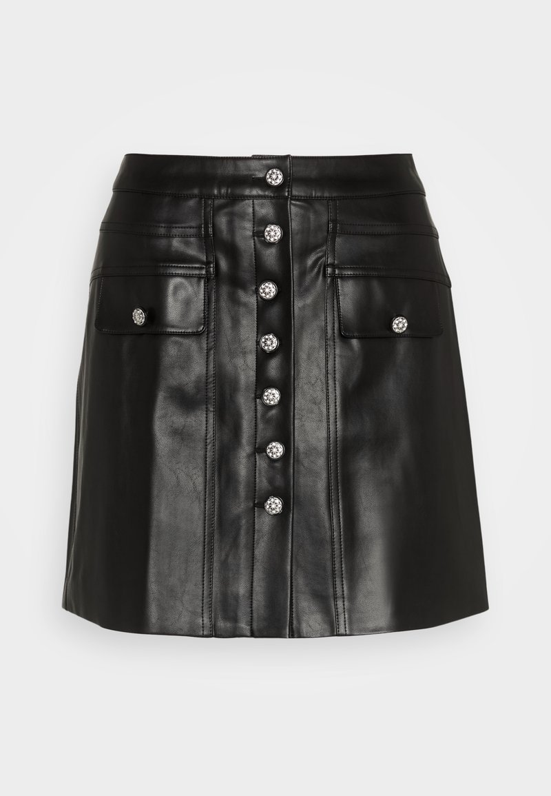 Morgan Minirok zwart Morgan Minirok zwart