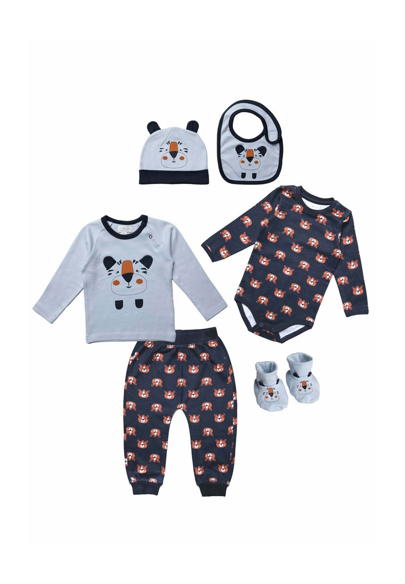 TinyOne MULTIPACK IM 6ER SET - Mütze - blue