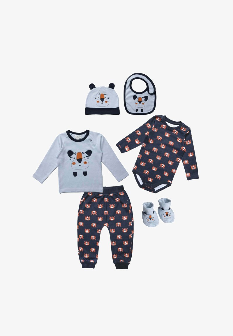 TinyOne MULTIPACK IM 6ER SET - Mütze - blue