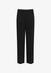 SLCORINNE SUITING - Broek - black