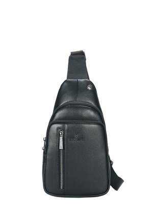 Cross body bag - black