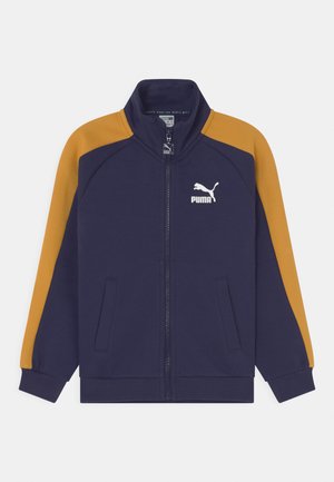 ICONIC UNISEX - Trainingsjacke - peacoat