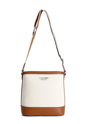 Bolso de mano - brown leather