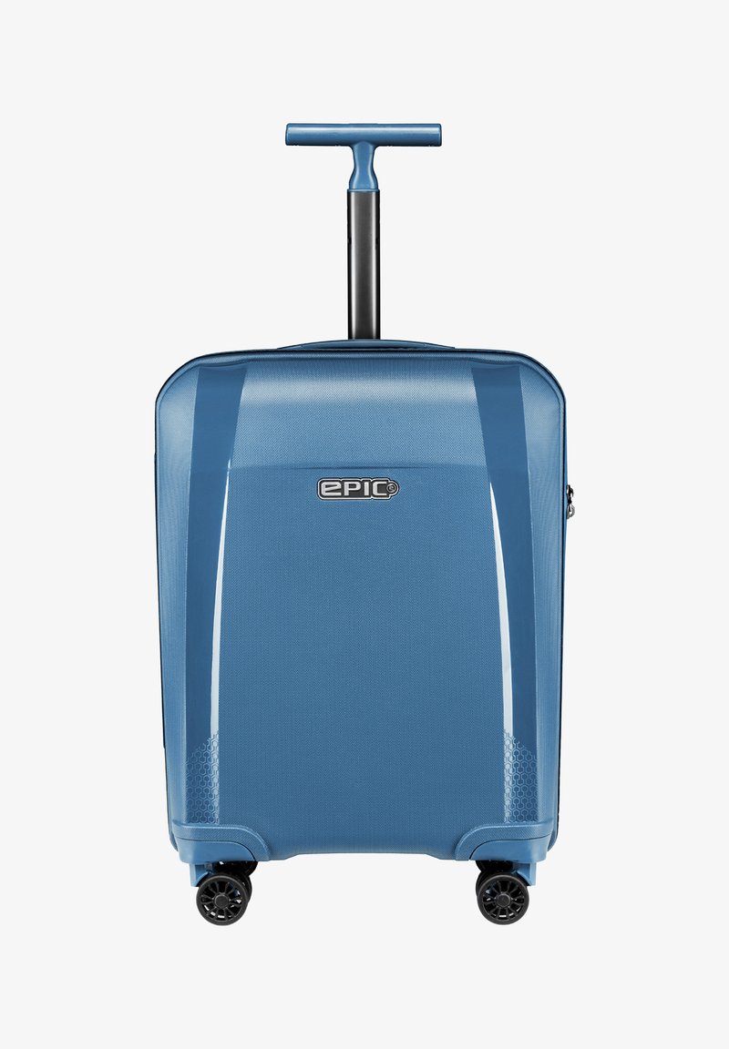 Epic PHANTOM SL KABINENTROLLEY 55 CM - Luggage - atlanticblue