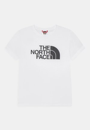 TEENS EASY TEE UNISEX - T-shirt con stampa - white