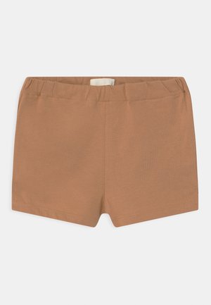 UNISEX - Shorts - light brown