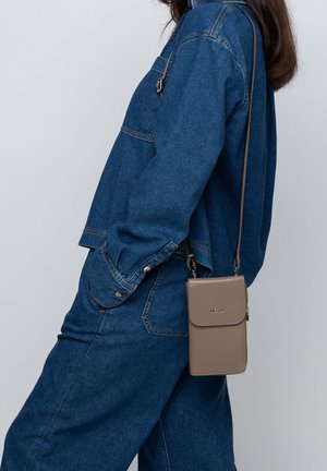 Picard, ANNE - Borsa a tracolla - truffle