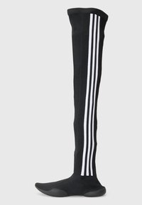 adidas Originals - X JEREMY SCOTT PRIDE TAEKWONDO MEI UNISEX - Over-the-knee boots - white/core black Thumbnail Image 1