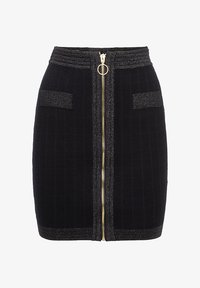 Unausgewählt, black