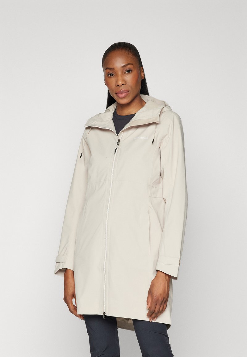 Didriksons - BEA - Parka - clay beige, Ampliar