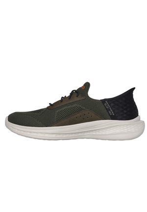 Skechers SLADE-COHEN oliwkowy