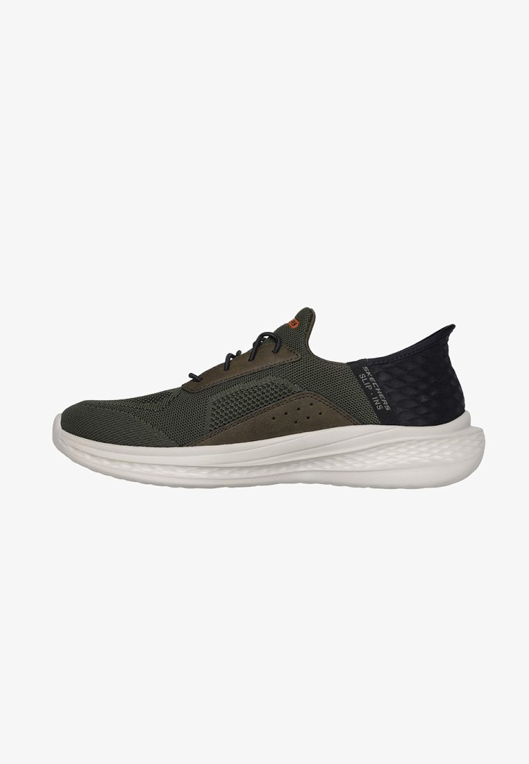 Skechers SLADE-COHEN - Zapatillas - olive