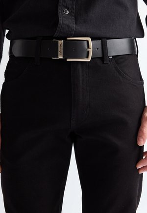 Wrangler Gürtel - schwarz