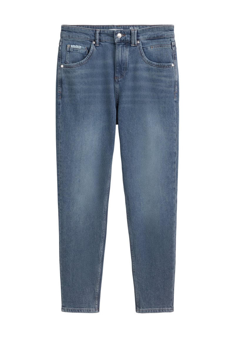 Marc O’Polo DENIM Mom jeans blauw