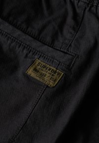 Superdry & Co PARA - Cargobroek - black