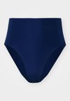 FEEL HIGH WAIST - Briefs - navy blue