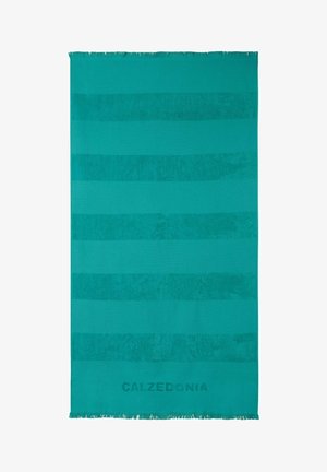 STRANDTUCH - Serviette de plage - leuchtend türkis