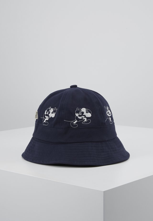 IVAN BUCKET HAT - Hoed - navy