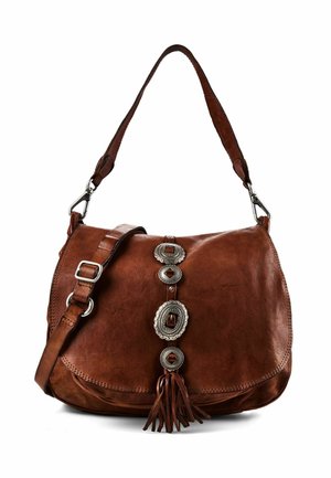 Campomaggi, Borsa a mano - cognac