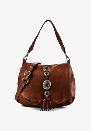 Campomaggi, Borsa a mano - cognac