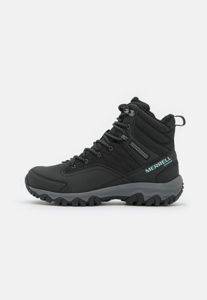 Merrell THERMO AKITA MID WP - Snowboots - black