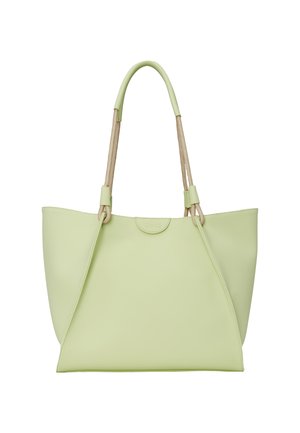 Handbag - verde chiaro