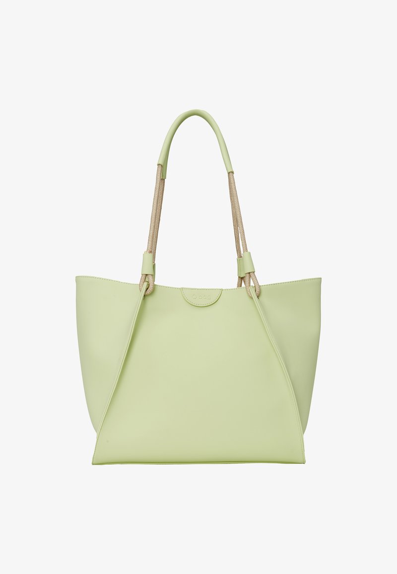 O Bag Sac à main - verde chiaro
