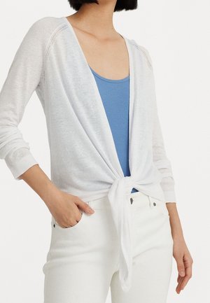 Cardigan - white