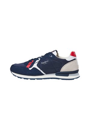 BRIT ROAD  - Sneakers basse - navy