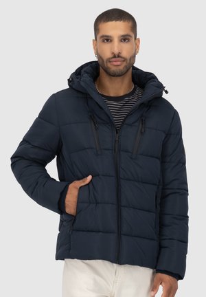 alife & kickin Winterjacke - marine