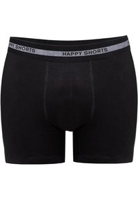 Happy Shorts 7 PACK  - Boxershorts - schwarz