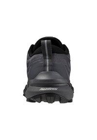 Mizuno WAVE DAICHI GTX - Scarpe da trail running - iron gate nimbus cloud black