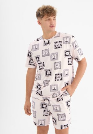 SET - Zestaw bielizny nocnej