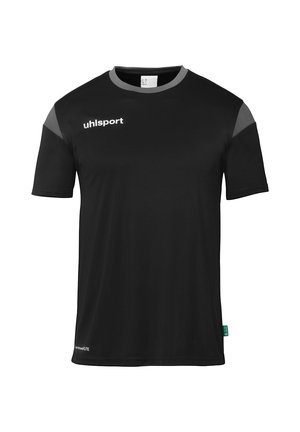 FUSSBALL - TEAMSPORT SQUAD 27  - Sport T-Shirt - schwarz anthra