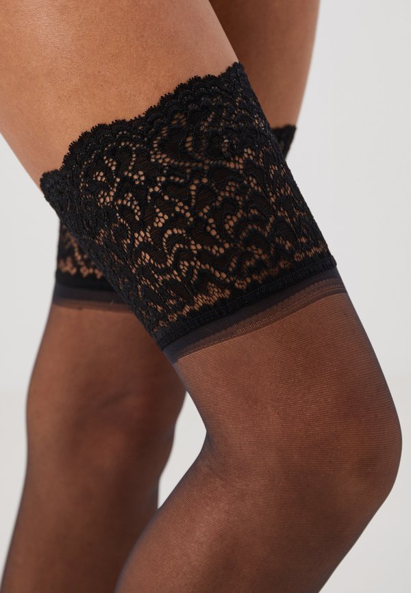 GARTERS UP SEXY - Over-the-knee socks3