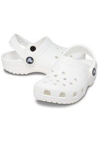 Crocs UNISEX mleczny