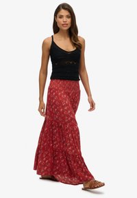 Superdry & Co - Długa spódnica