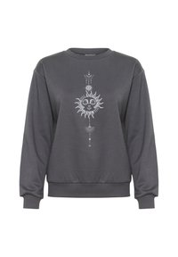 Kaffe Sudadera - grey