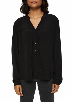 Blouse - black