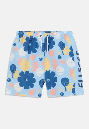 ERRANO SWIMSHORT - Swimming shorts - light blue